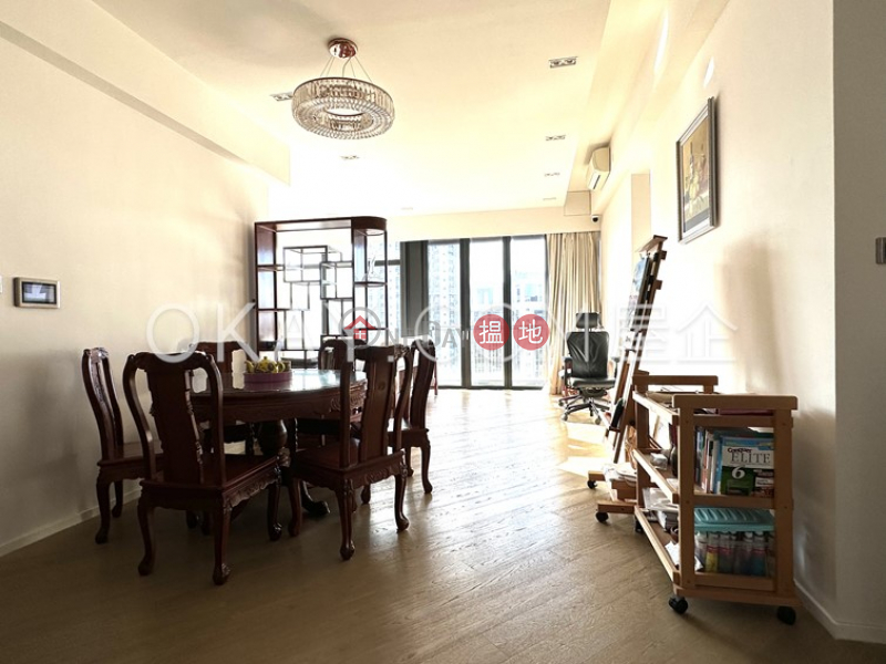 Property Search Hong Kong | OneDay | Residential | Sales Listings Beautiful 4 bed on high floor with balcony & parking | For Sale
