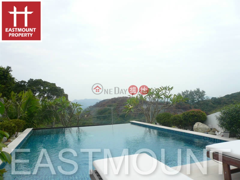 Clearwater Bay Villa House | Property For Sale and Rent in Ta Ku Ling, Capital Villa 打鼓嶺歡景花園-Full sea view, Private pool | House 4 Capital Villa 歡景花園4座 Rental Listings