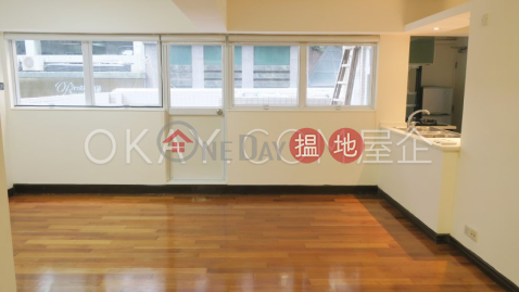 Lovely 2 bedroom with terrace | Rental, Kam Ning Mansion 金寧大廈 | Western District (OKAY-R65366)_0