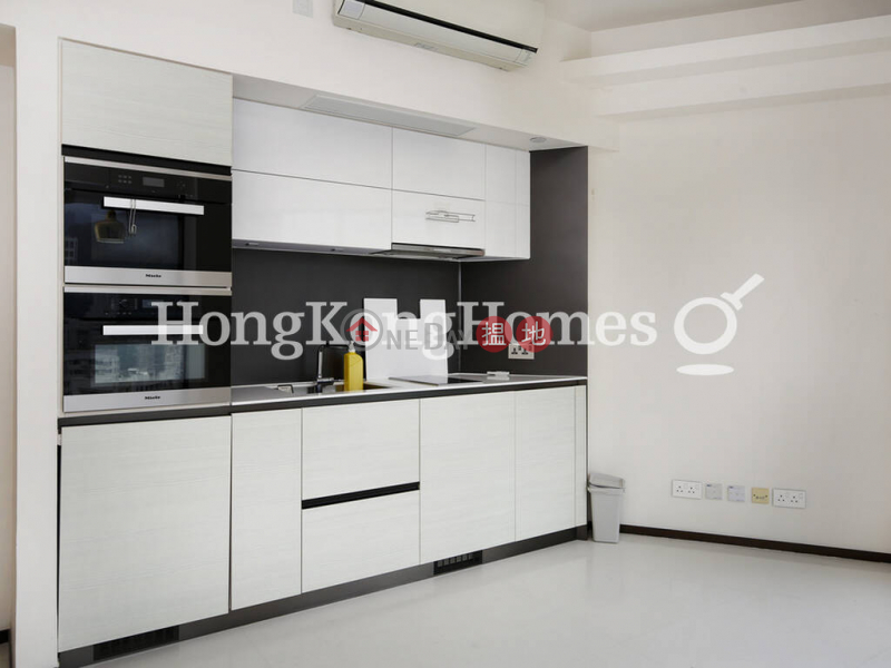 1 Bed Unit for Rent at Regent Hill | 1 Lun Hing Street | Wan Chai District Hong Kong, Rental HK$ 20,800/ month