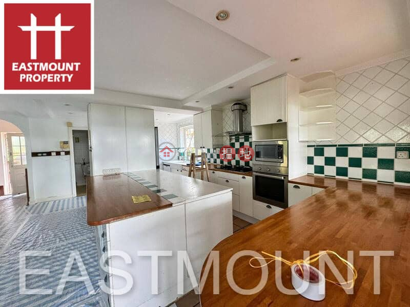 HK$ 42M, Tai Hang Hau Village | Sai Kung | Clearwater Bay Village House | Property For Sale and Rent in Tai Hang Hau, Lung Ha Wan 龍蝦灣大坑口-Detached, Sea view, Big Garden