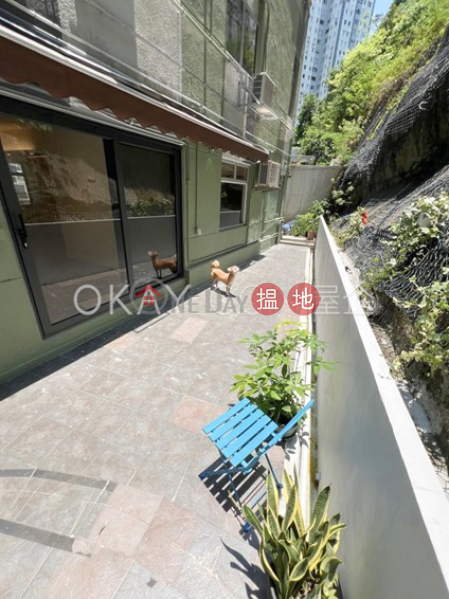 HK$ 43,800/ month Village Court, Wan Chai District Stylish 2 bedroom with terrace | Rental