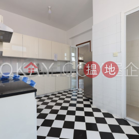 Elegant 3 bedroom on high floor with parking | Rental | 6 - 12 Crown Terrace 冠冕臺 6-12 號 _0