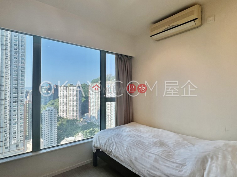Property Search Hong Kong | OneDay | Residential Rental Listings, Elegant 3 bedroom on high floor with balcony | Rental