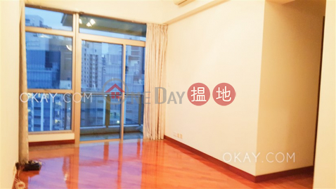 Popular 3 bedroom on high floor with balcony | Rental | Tower 1 One Silversea 一號銀海1座 _0