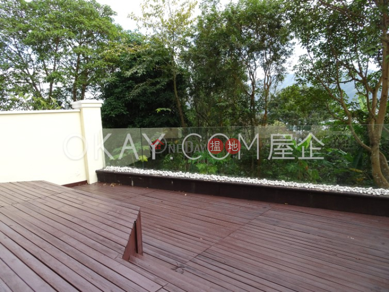 HK$ 52M | 88 The Portofino, Sai Kung Beautiful house with sea views, rooftop & terrace | For Sale