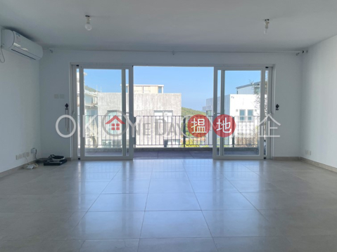 Unique house with sea views, rooftop & terrace | Rental | 48 Sheung Sze Wan Village 相思灣村48號 _0