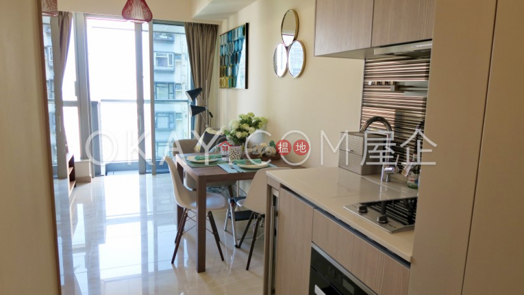 Lovely 1 bedroom with balcony | For Sale 38 Western Street | Western District, Hong Kong | Sales, HK$ 10M