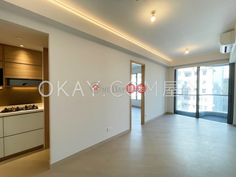 Elegant 3 bedroom with balcony | Rental, Pak Cheung House 百祥大廈 Rental Listings | Yau Tsim Mong (OKAY-R392832)