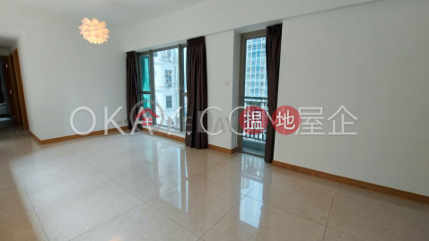 Unique 3 bedroom with balcony | Rental, Diva Diva | Wan Chai District (OKAY-R291275)_0