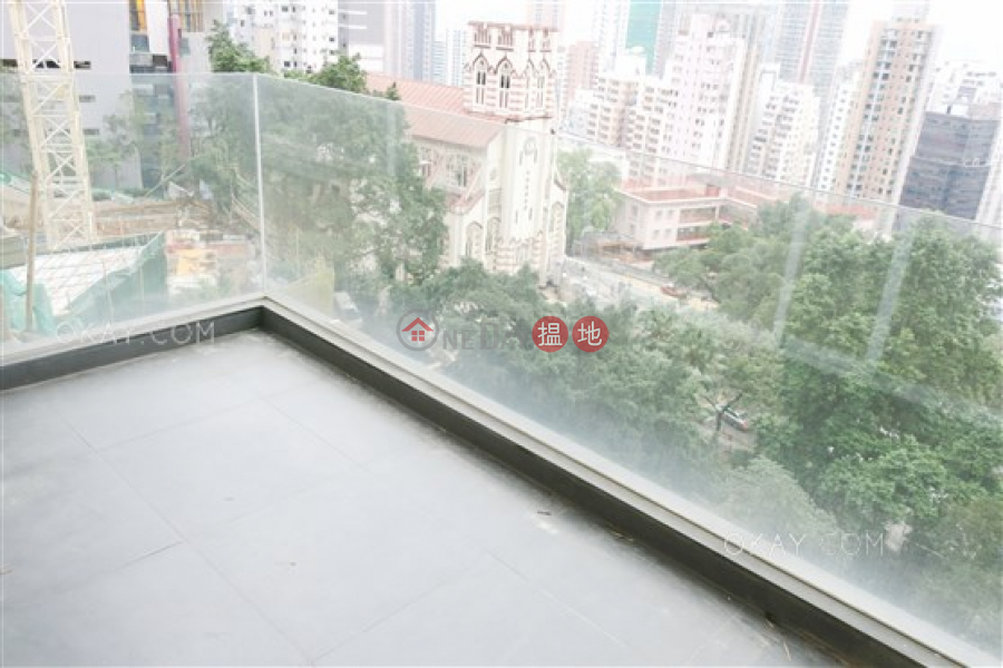 Efficient 3 bedroom with balcony & parking | For Sale | Hong Kong Garden 香港花園 Sales Listings