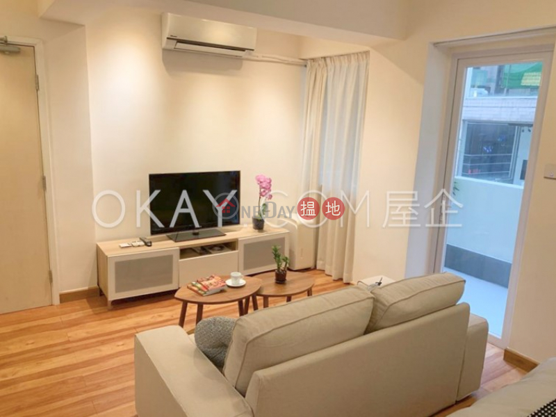 Property Search Hong Kong | OneDay | Residential | Rental Listings | Generous studio with terrace & balcony | Rental