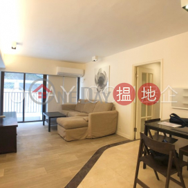 Lovely 3 bedroom with balcony & parking | Rental | Beverley Heights 富豪閣 _0