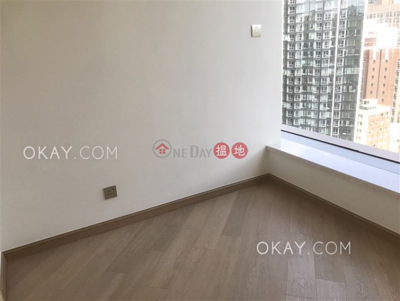 HK$ 25,000/ month, Amber House (Block 1),Western District | Charming 1 bedroom on high floor with balcony | Rental