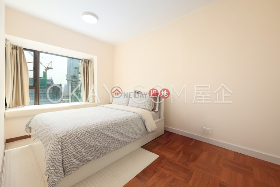 Elegant 3 bedroom on high floor with harbour views | Rental | Honor Villa 翰庭軒 Rental Listings