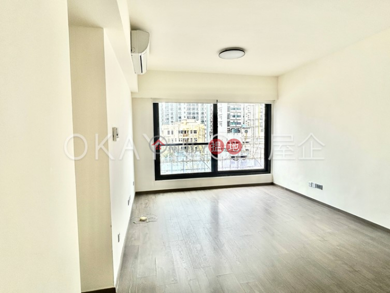 Exquisite 3 bed on high floor with rooftop & parking | Rental | C.C. Lodge 優悠台 Rental Listings