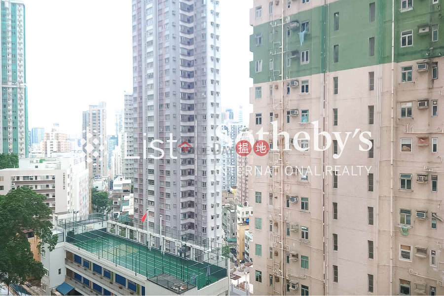出售金堅大廈兩房一廳單位119-125堅道 | 中區|香港-出售|HK$ 1,650萬