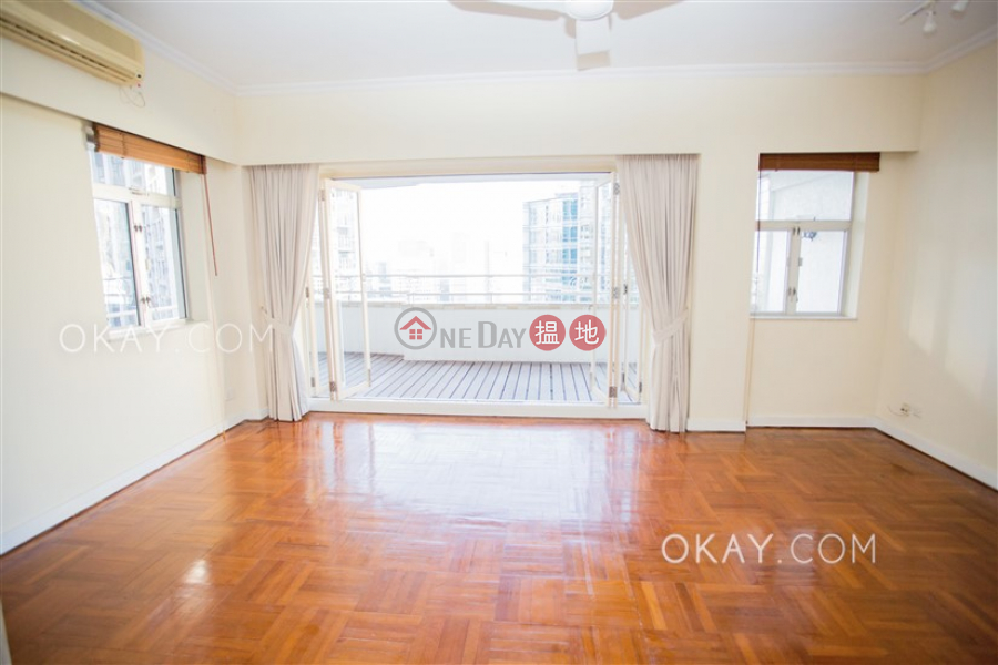 Efficient 3 bed on high floor with balcony & parking | Rental | Horizon Mansion 崇華大廈 Rental Listings
