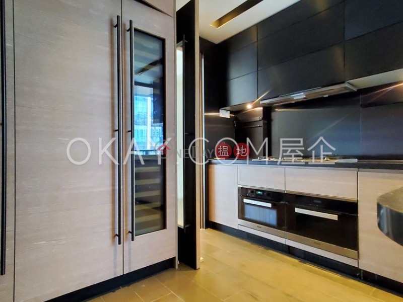 Property Search Hong Kong | OneDay | Residential | Sales Listings, Beautiful 4 bed on high floor with balcony & parking | For Sale