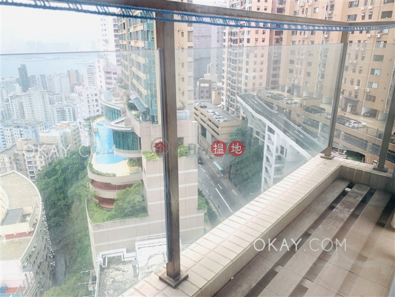 香港搵樓|租樓|二手盤|買樓| 搵地 | 住宅|出租樓盤|1房1廁,極高層,海景,連車位《海景台出租單位》
