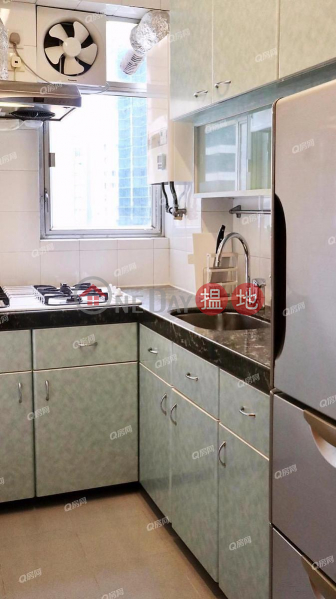 伊利莎伯大廈B座中層住宅出租樓盤|HK$ 26,500/ 月