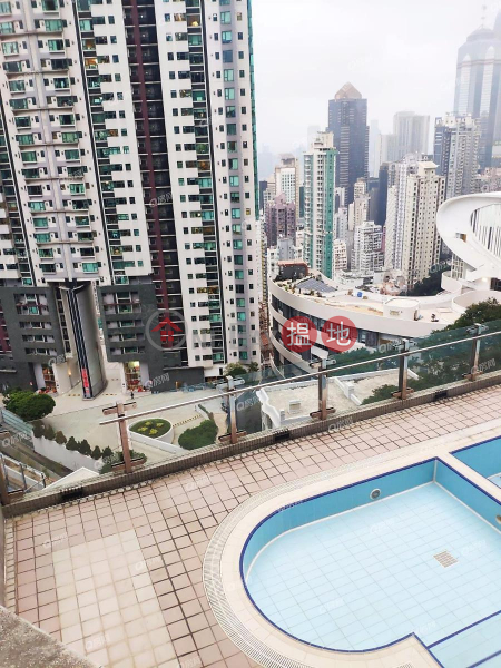 Property Search Hong Kong | OneDay | Residential Rental Listings, Prosperous Height | 3 bedroom Low Floor Flat for Rent