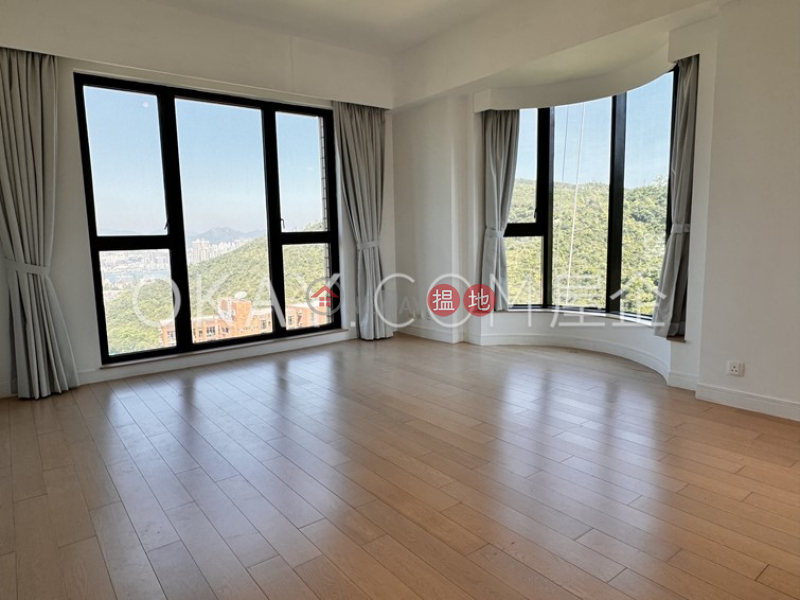 Unique 4 bedroom on high floor with sea views & parking | Rental | 3 Repulse Bay Road 淺水灣道3號 Rental Listings