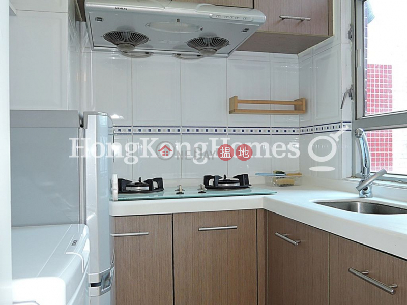 Studio Unit for Rent at Amber Lodge, Amber Lodge 金珀苑 Rental Listings | Central District (Proway-LID75673R)