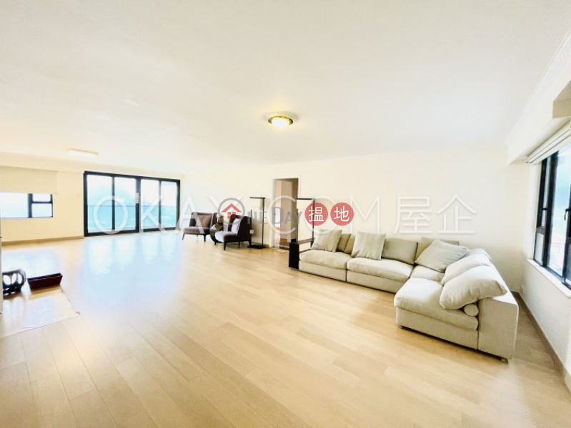 Efficient 4 bedroom with sea views, balcony | Rental | 43 Repulse Bay Road | Southern District | Hong Kong | Rental HK$ 130,000/ month