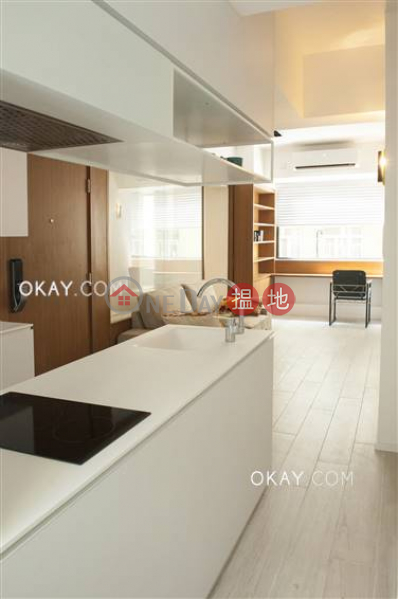Intimate 1 bedroom with terrace | Rental | 34 New Market Street | Western District Hong Kong | Rental | HK$ 27,500/ month