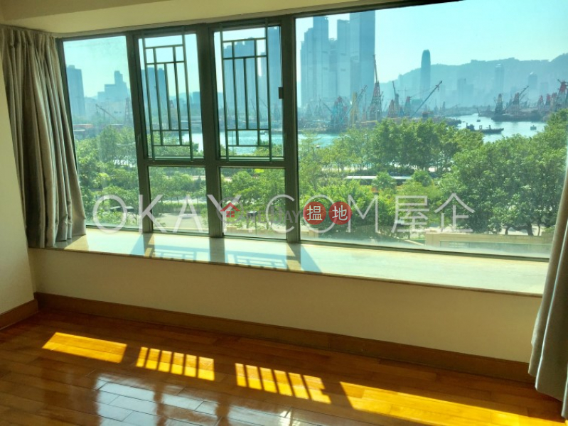 Lovely 3 bedroom in Olympic Station | Rental | Tower 8 Island Harbourview 維港灣8座 Rental Listings