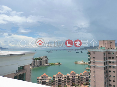 Rare 3 bedroom on high floor with rooftop & terrace | Rental | Hong Kong Gold Coast Block 18 香港黃金海岸 18座 _0