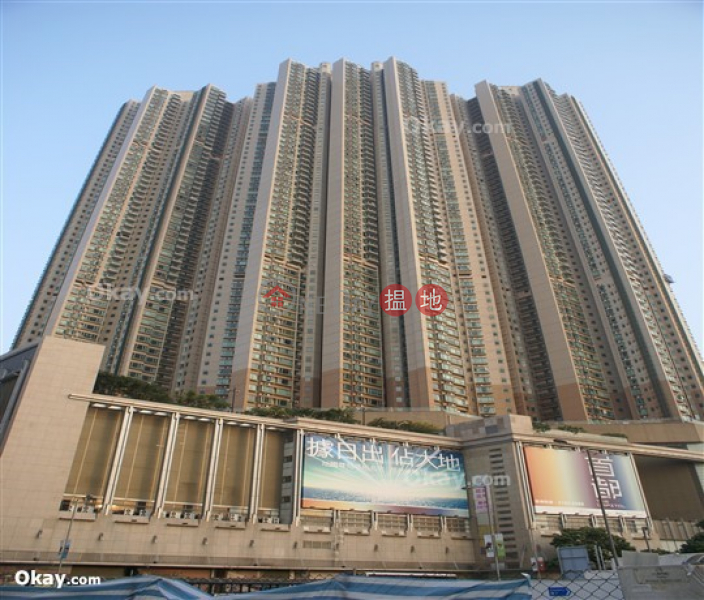 HK$ 13M Tower 3 The Victoria Towers | Yau Tsim Mong, Nicely kept 2 bedroom on high floor with balcony | For Sale