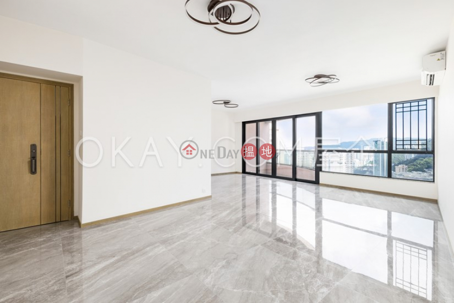 Exquisite 3 bedroom with harbour views, balcony | For Sale | Dynasty Court 帝景園 Sales Listings