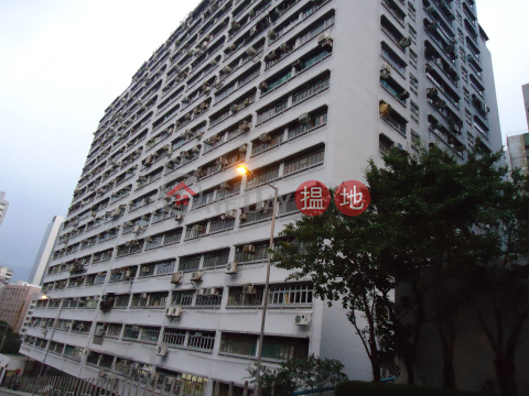 Kingley Industrial Building, Kingley Industrial Building 金來工業大廈 | Southern District (WK1148)_0