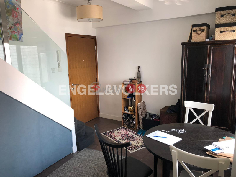 HK$ 16M, All Fit Garden Western District, 2 Bedroom Flat for Sale in Mid Levels West