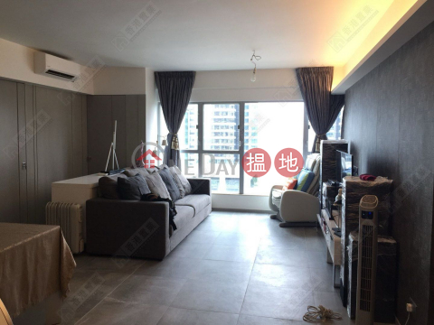 Three bedrooms, one apartment, multi-purpose in The Waterfront | The Waterfront Phase 1 Tower 1 漾日居1期1座 _0