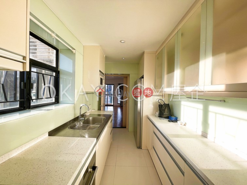 Property Search Hong Kong | OneDay | Residential | Rental Listings Rare 3 bedroom on high floor with balcony & parking | Rental