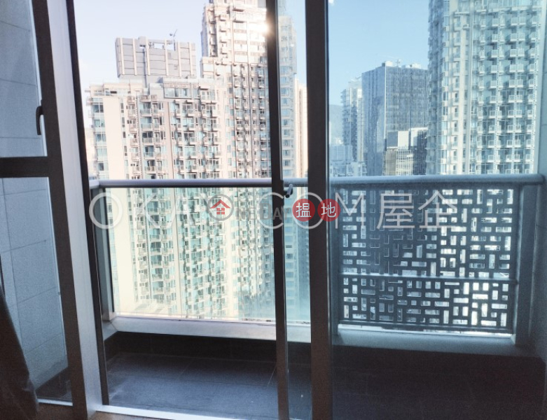 Lovely high floor with balcony | For Sale | J Residence 嘉薈軒 Sales Listings