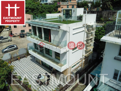 Property For Sale in Siu Hang Hau, Sheung Sze Wan 相思灣小坑口-Brand new detached waterfront house with private pool | Siu Hang Hau Village House 小坑口村屋 _0