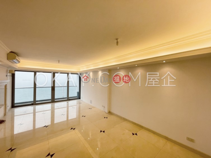 Stylish 4 bedroom with sea views, balcony | For Sale | Phase 2 South Tower Residence Bel-Air 貝沙灣2期南岸 Sales Listings