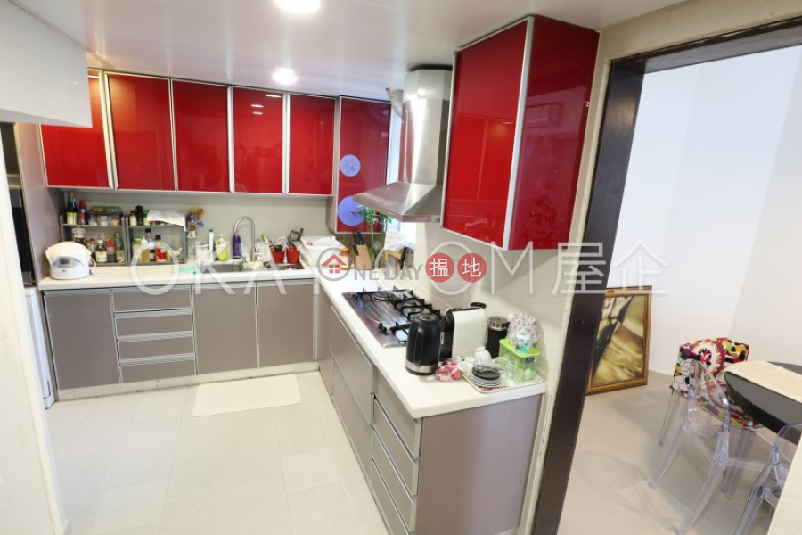 Property Search Hong Kong | OneDay | Residential | Rental Listings Stylish house with harbour views, terrace & balcony | Rental