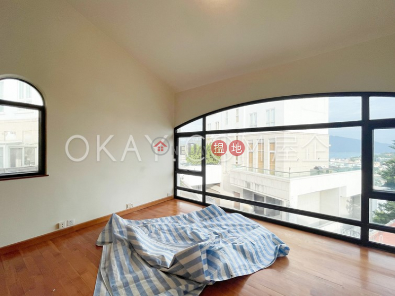 Unique house with sea views, balcony | Rental | Casa Del Sol 昭陽花園 Rental Listings
