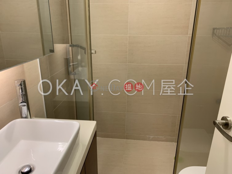 Charming 1 bedroom with terrace | Rental, New Spring Garden Mansion 新春園大廈 Rental Listings | Wan Chai District (OKAY-R243621)