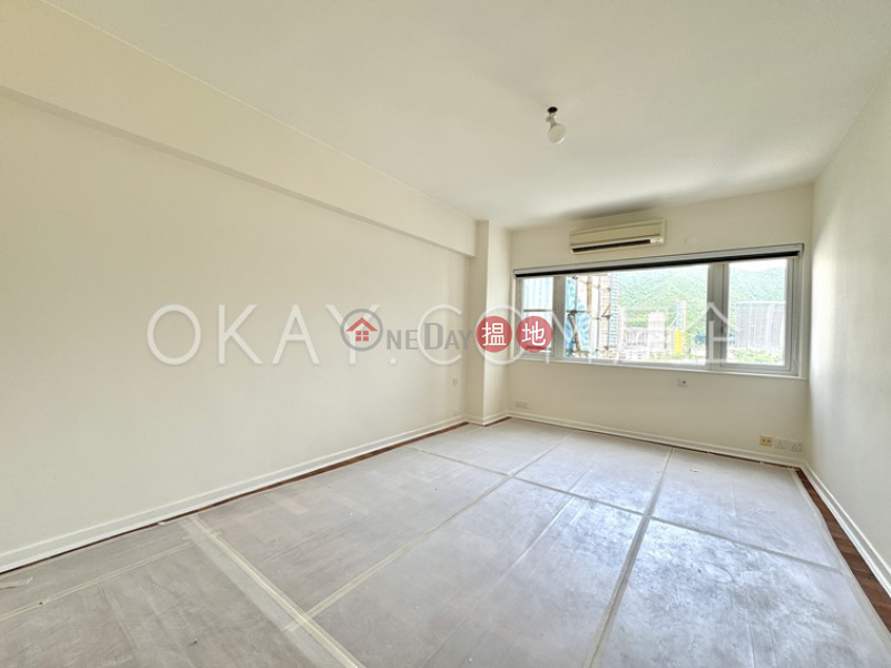 HK$ 78,000/ month | Repulse Bay Garden Southern District, Efficient 3 bedroom with sea views, balcony | Rental