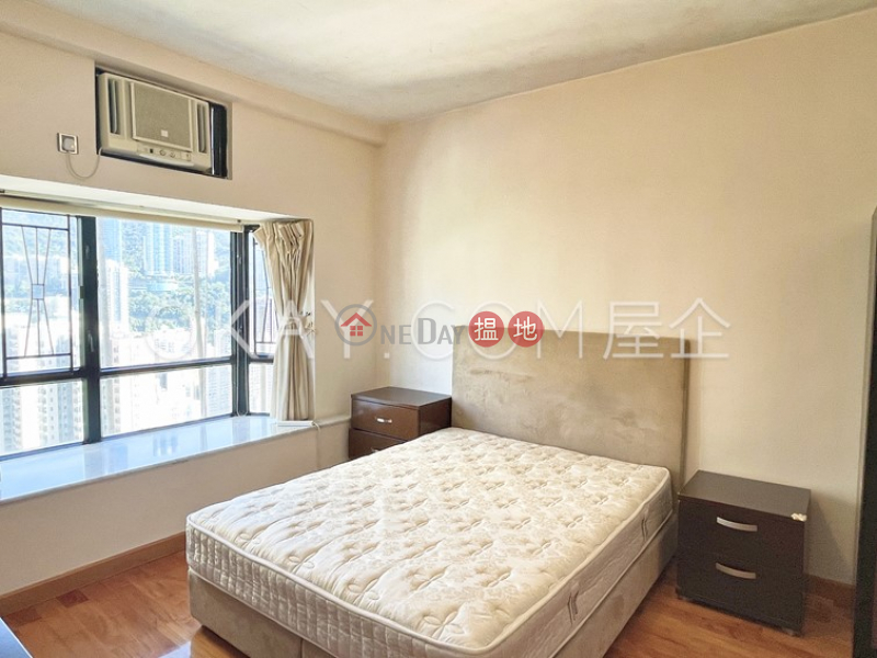 Popular 3 bedroom with balcony & parking | Rental, 6 Broadwood Road | Wan Chai District | Hong Kong, Rental HK$ 47,000/ month