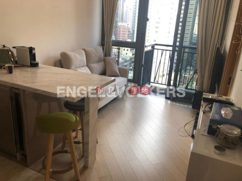 1 Bed Flat for Sale in Sai Ying Pun, The Met. Sublime 薈臻 Sales Listings | Western District (EVHK45066)