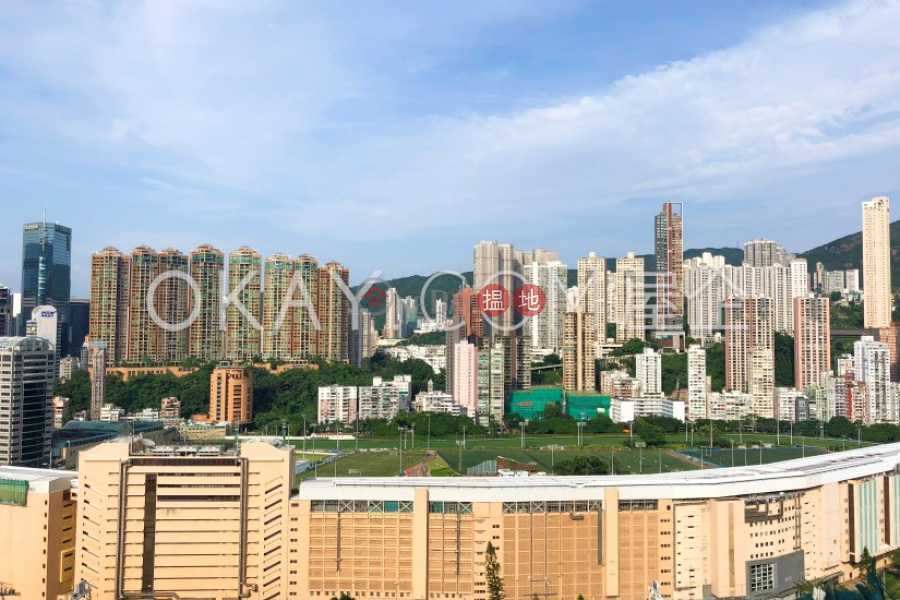 Gorgeous 4 bedroom with balcony & parking | For Sale | 6 Shiu Fai Terrace | Wan Chai District Hong Kong, Sales HK$ 129.61M