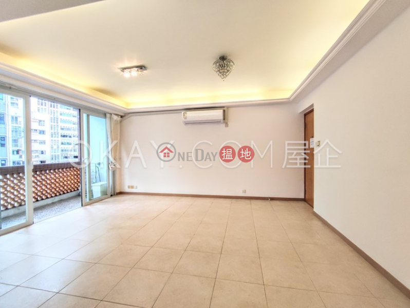 Luxurious 2 bedroom on high floor with balcony | Rental 27 Robinson Road | Western District | Hong Kong Rental | HK$ 27,500/ month