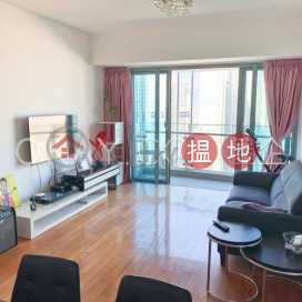 Nicely kept 2 bedroom on high floor with balcony | Rental | The Harbourside Tower 2 君臨天下2座 _0